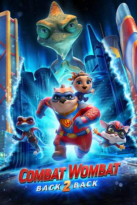 Combat Wombat: Back 2 Back